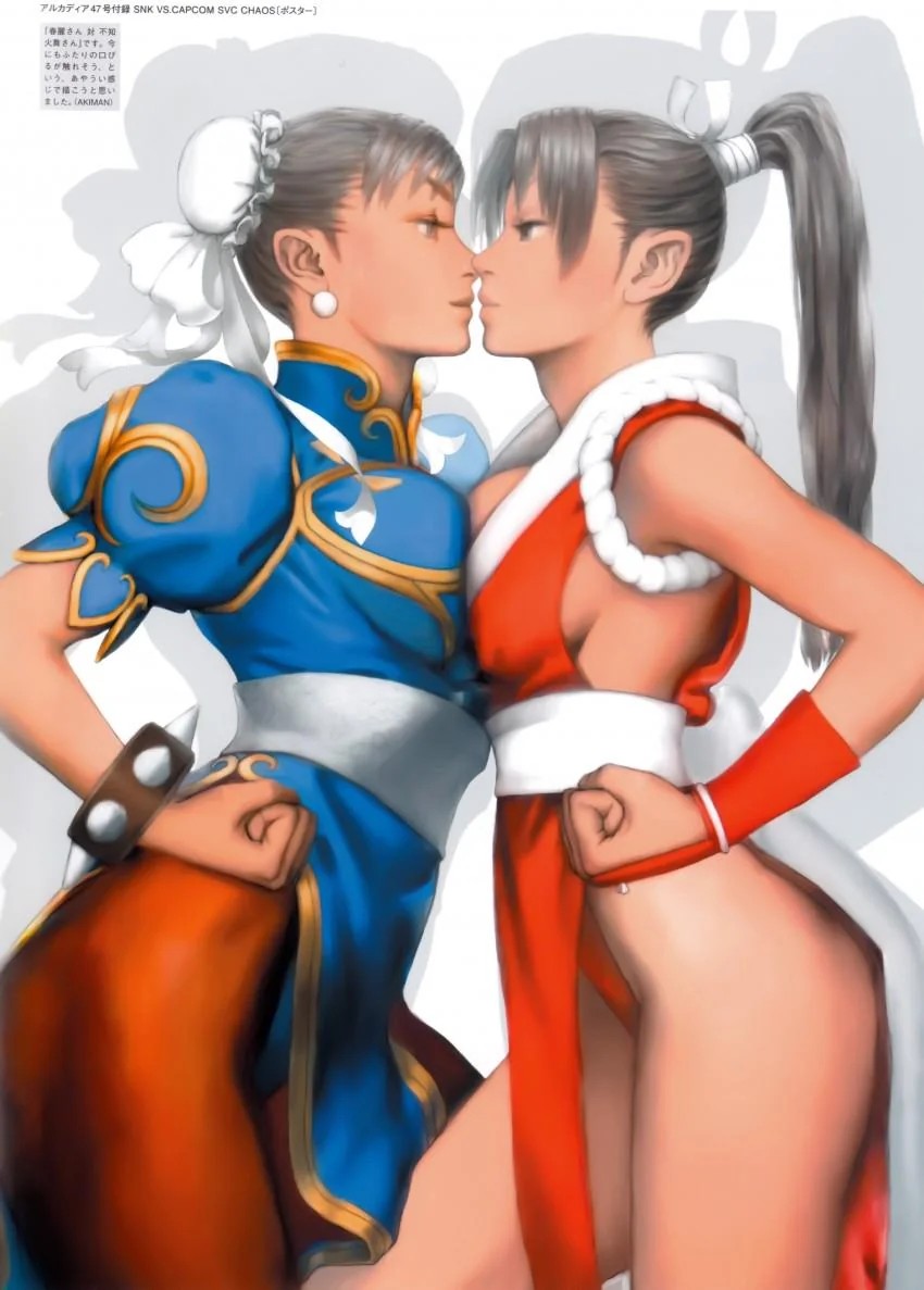 Противостояние секс-символов: Чунь Ли против Май Сирануй в трейлере Fatal Fury: City of the Wolves