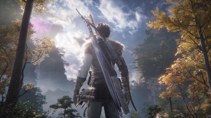 Геймплейный трейлер Sword and Fairy 4 Remake — китайского ответа Expedition 33